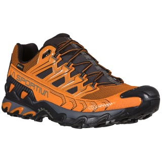 La Sportiva Buty biegowe Ultra Raptor II GTX (wodoodporne) pomarańczowe męskie